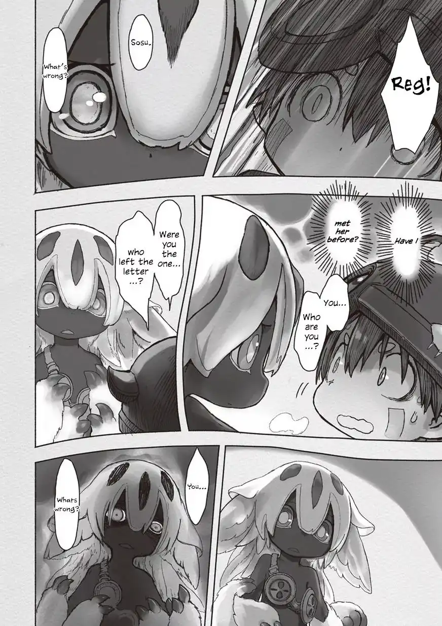 Made in Abyss Chapter 42 6